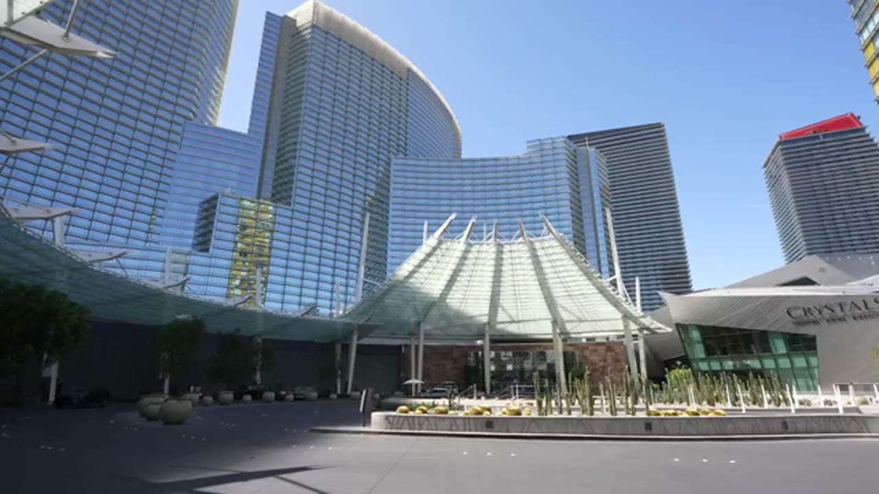 Aria in Las Vegas