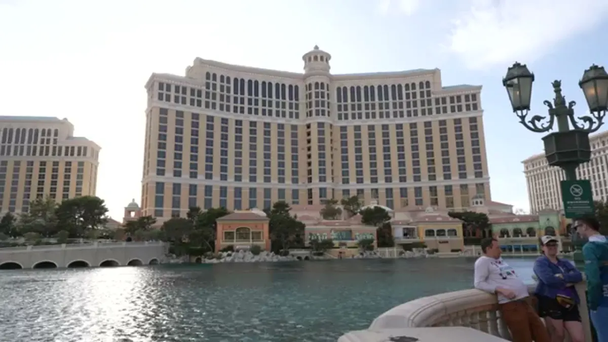 Bellagio in Las Vegas