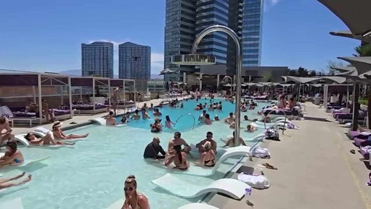The Cosmopolitan in Las Vegas