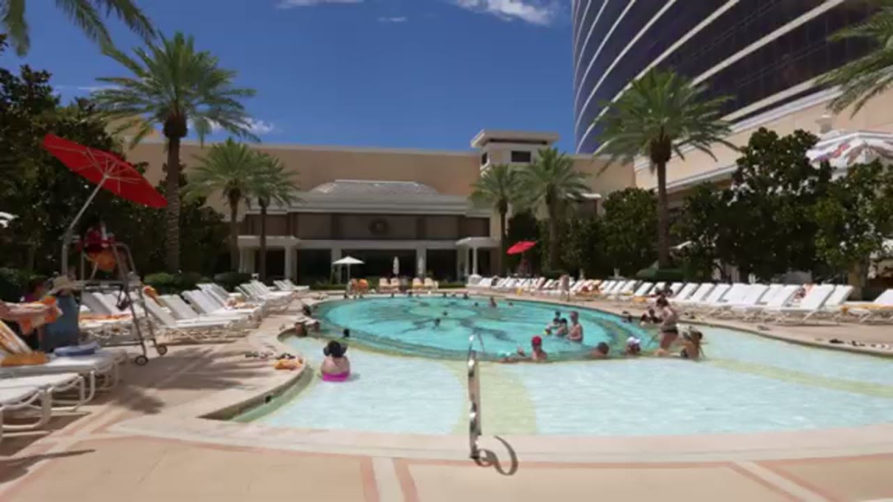 Encore in Las Vegas