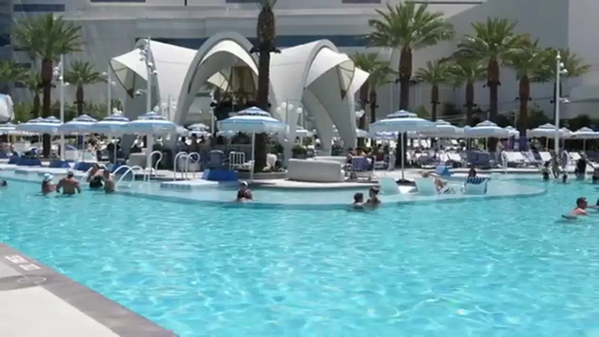 Fontainebleau in Las Vegas