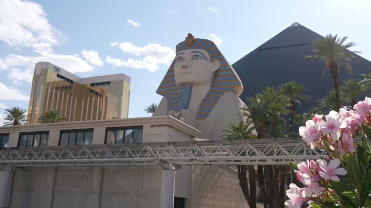 Luxor in Las Vegas