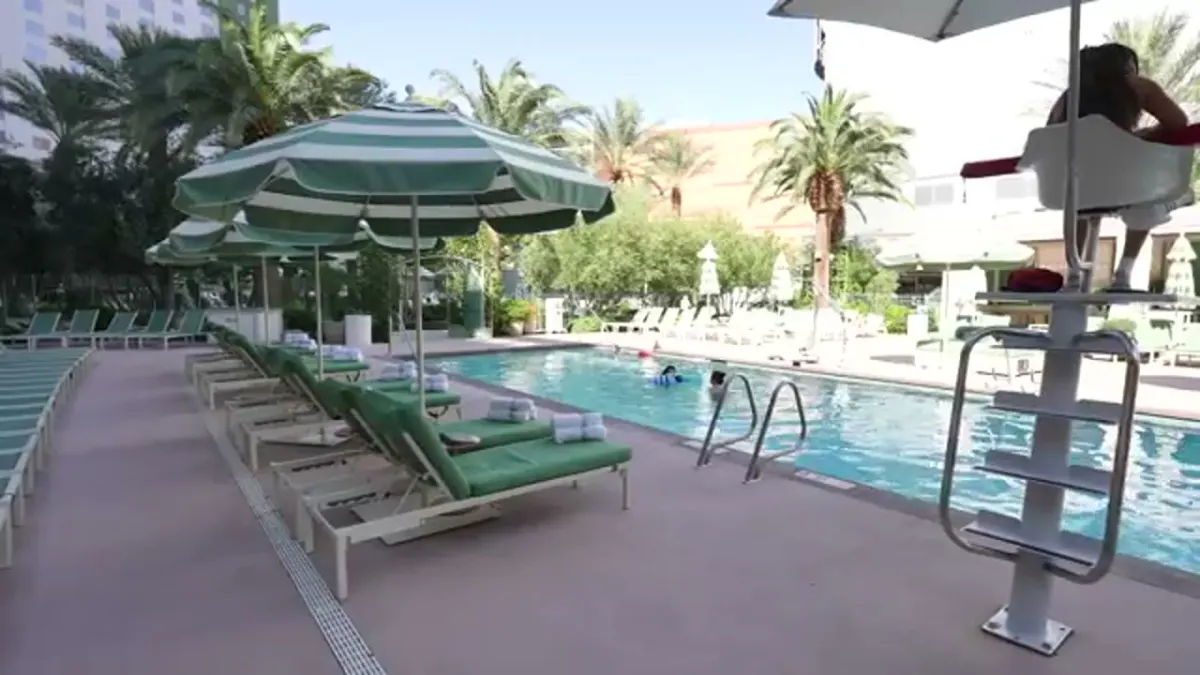 Park MGM in Las Vegas