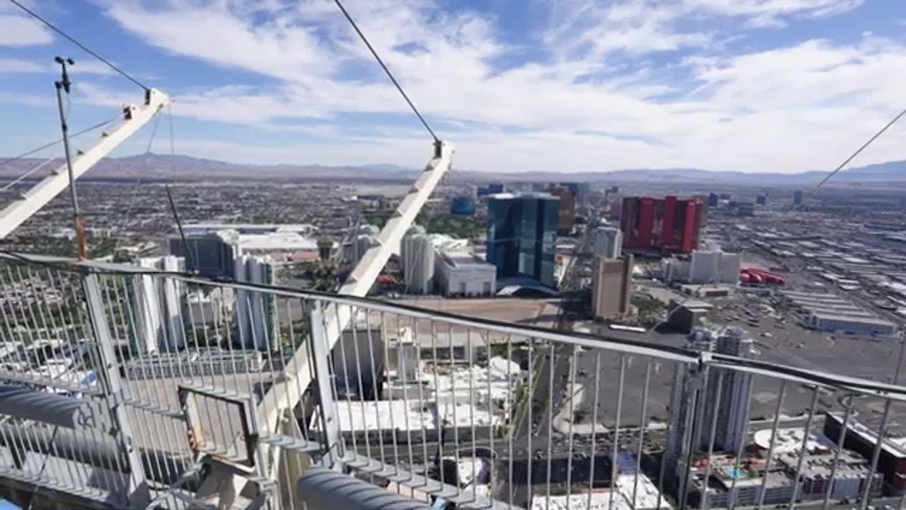 The STRAT in Las Vegas