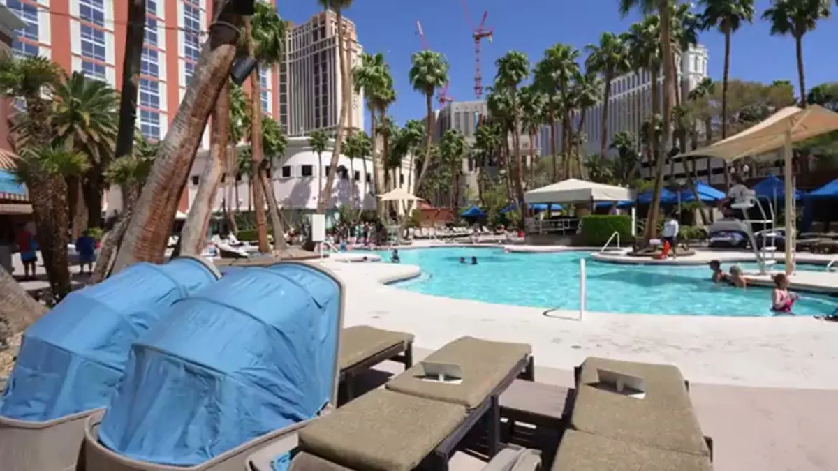Treasure Island (TI) in Las Vegas