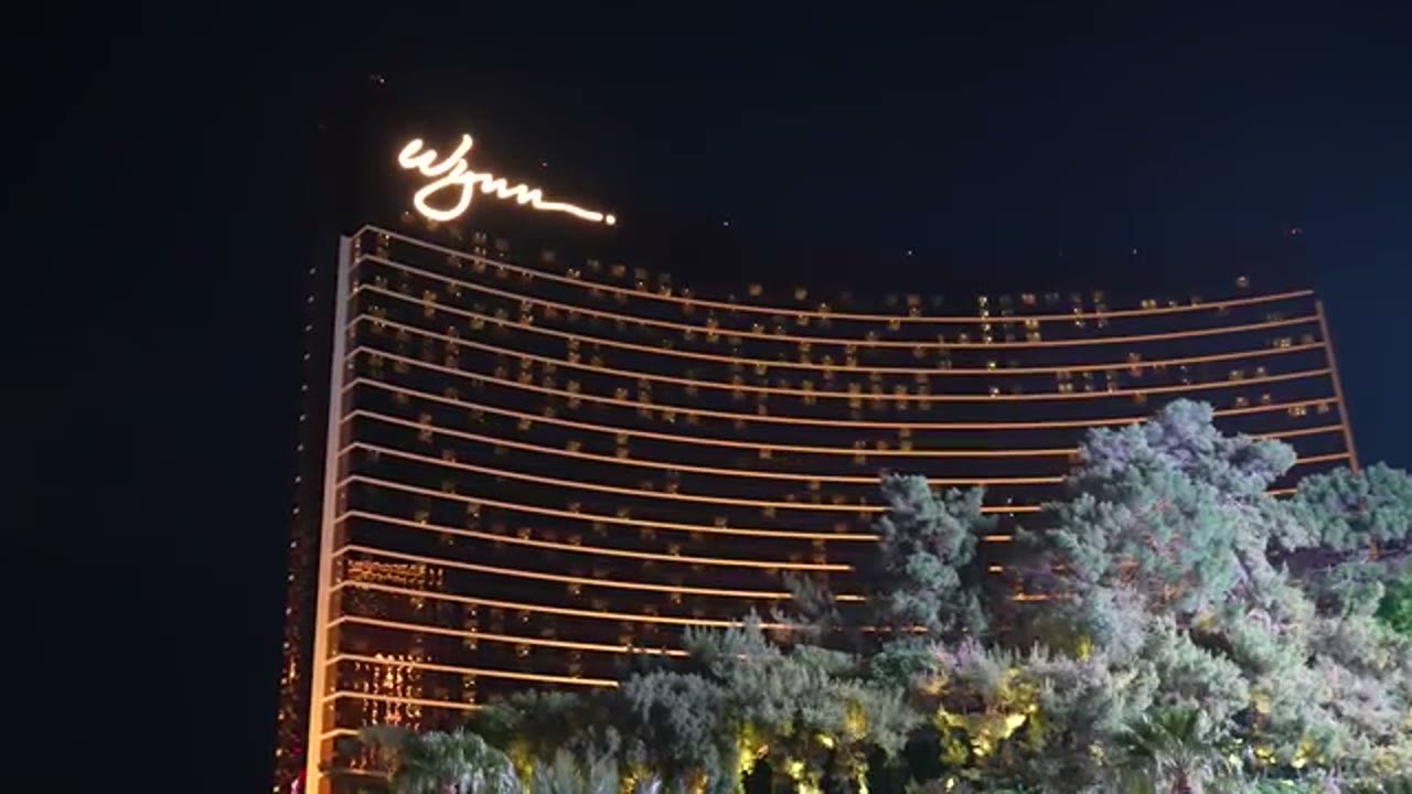 Wynn Las Vegas in Las Vegas