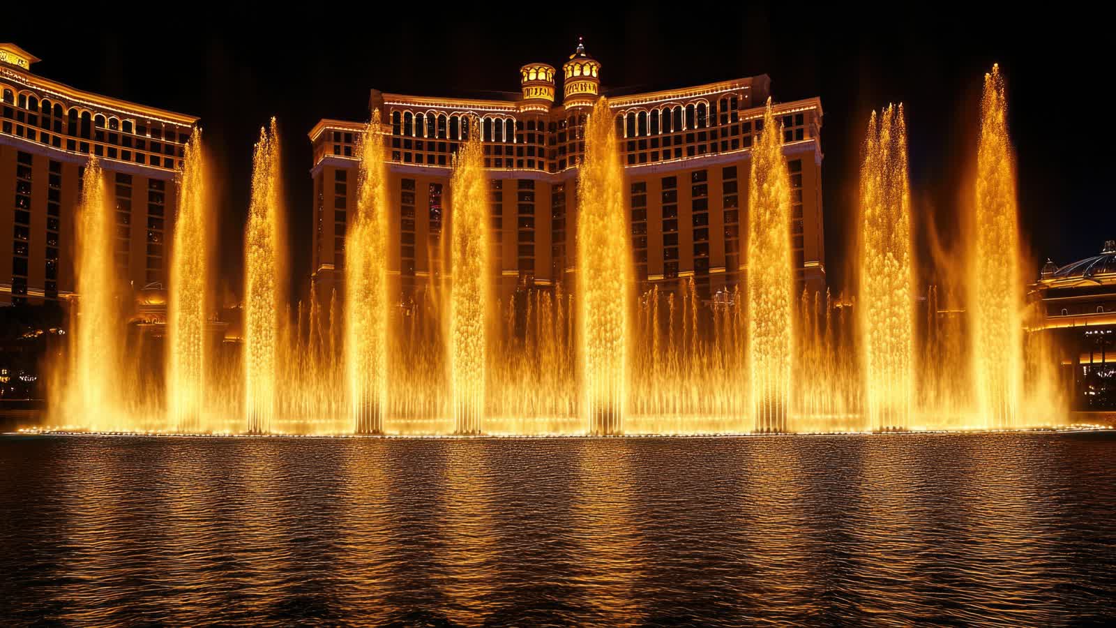 Free in Vegas