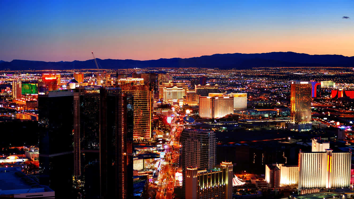 The Perfect 3 Days in Las Vegas Itinerary