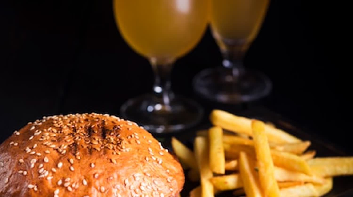 Best Burgers in Las Vegas