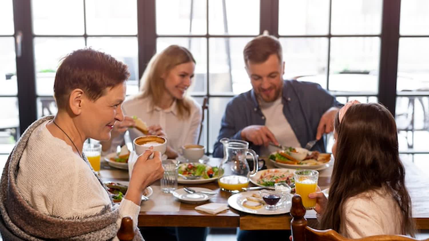 Best Family-Friendly Restaurants in Las Vegas