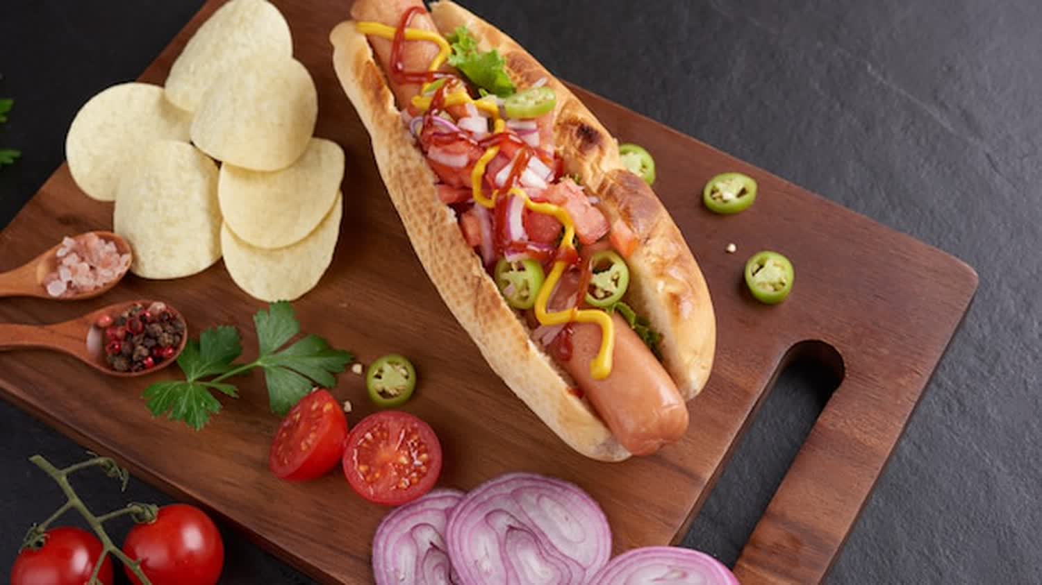 Best Hot Dogs in Las Vegas