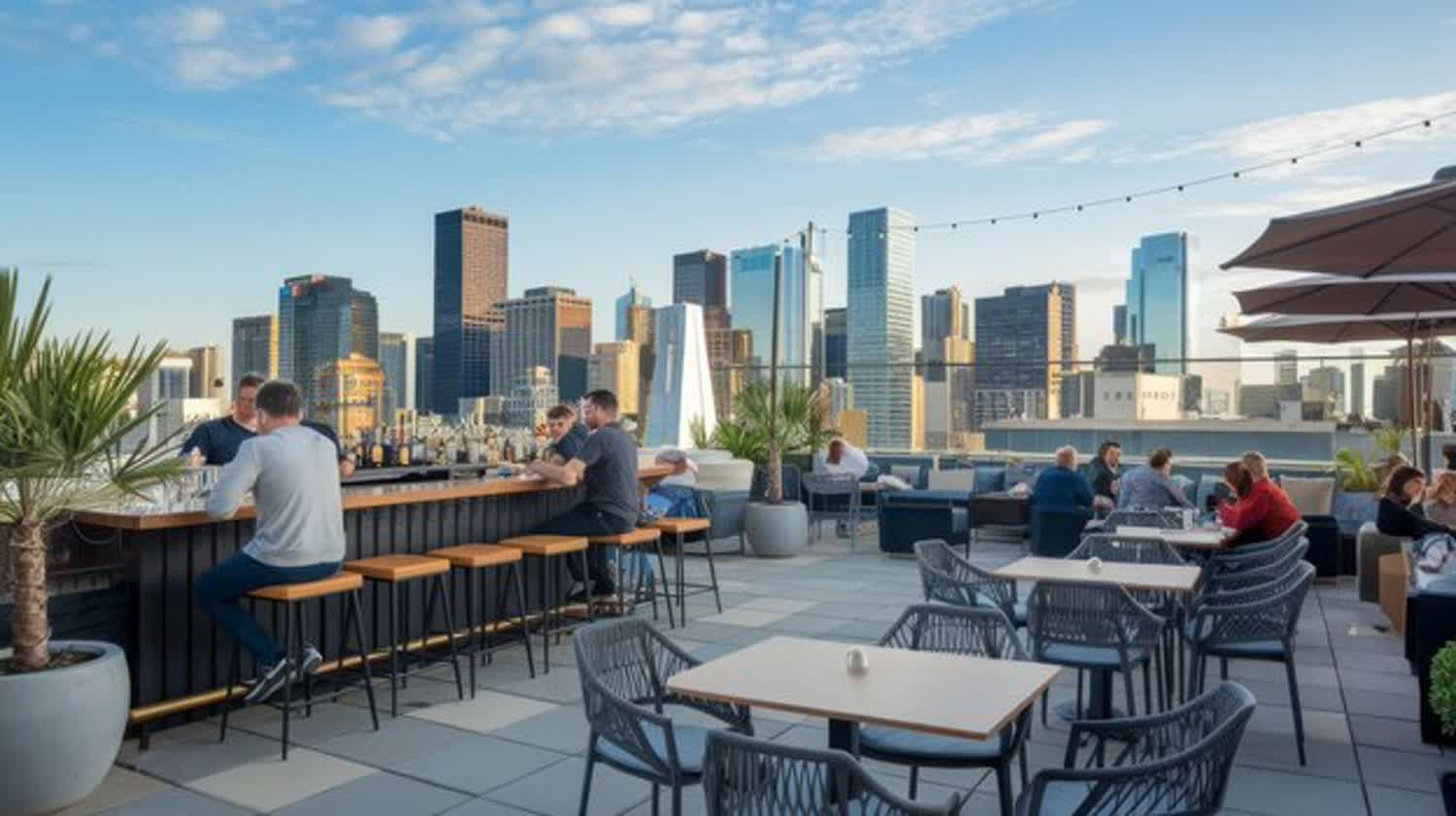 Best Strip Restaurants With a View of the Fountains