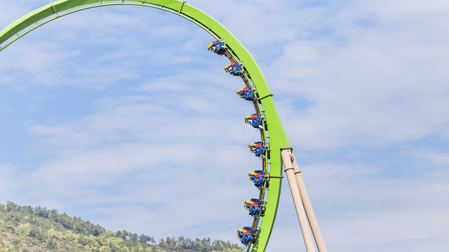 Best Thrill Rides in Las Vegas, Ranked by Scariness