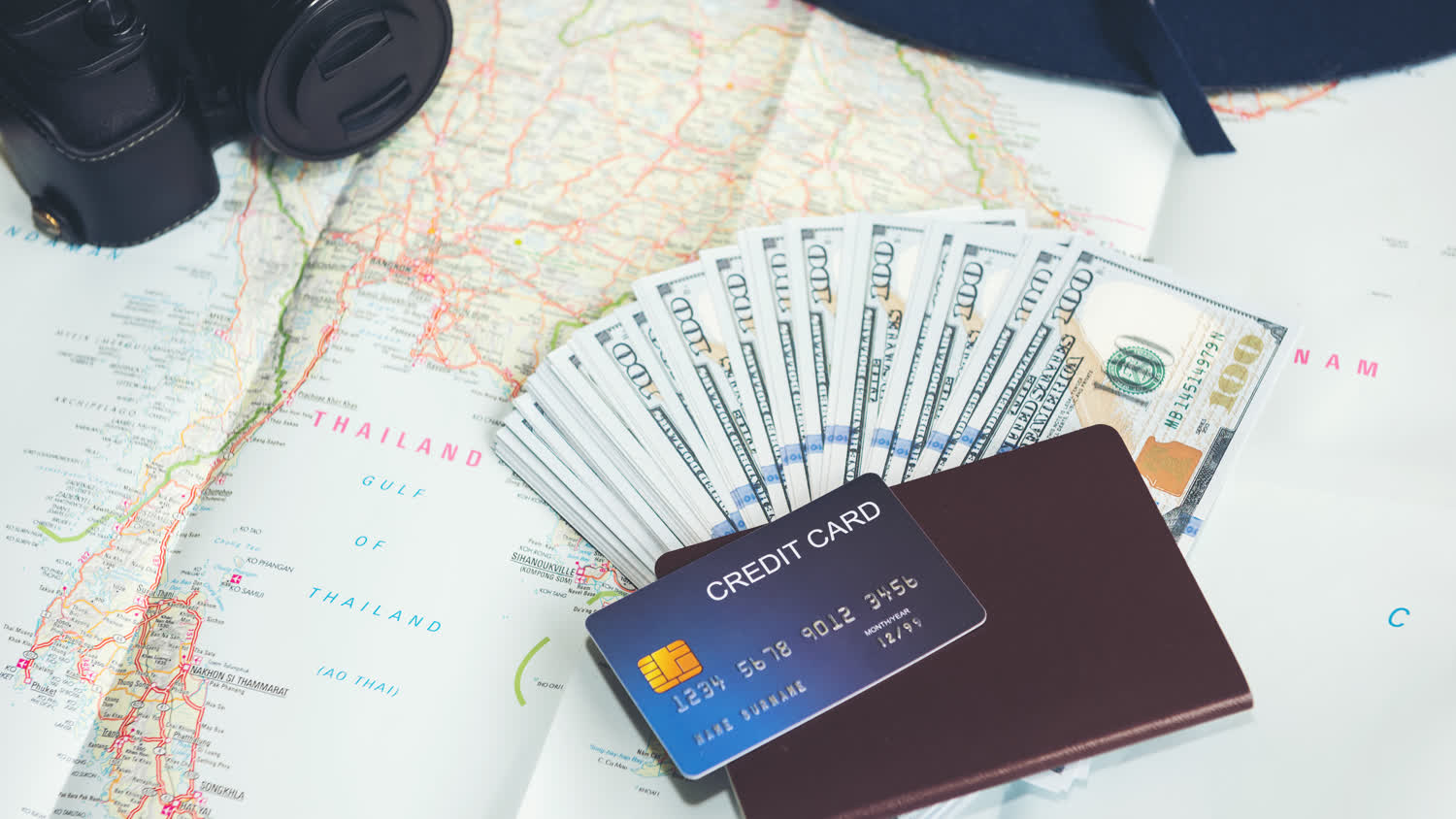 Best Travel Credit Cards for a Las Vegas Trip