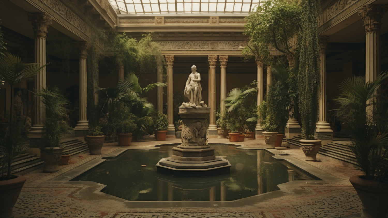 Caesars Palace and The Forum Shops: Free Sights to See