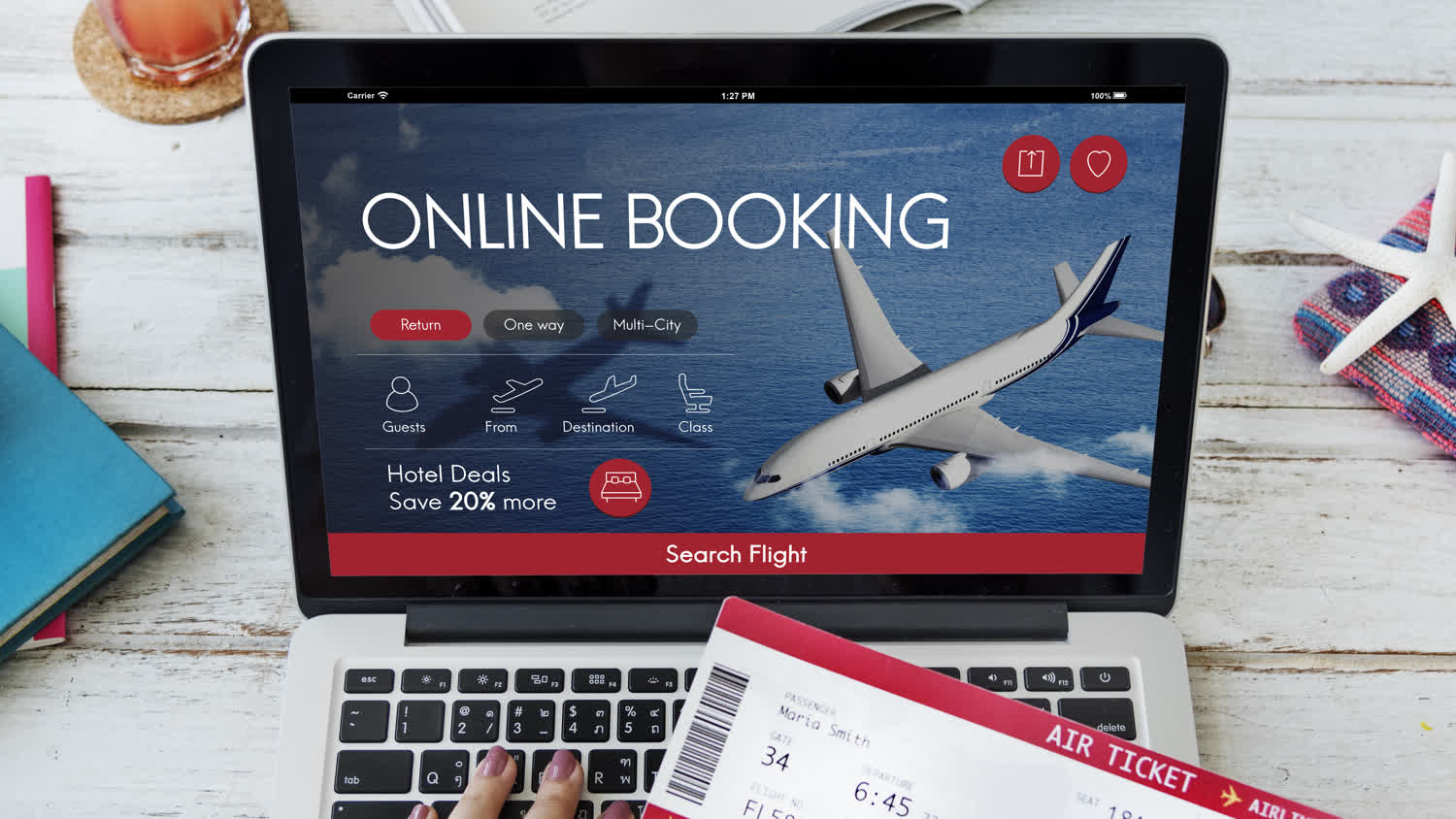 Cheapest Time of Year to Fly to Las Vegas