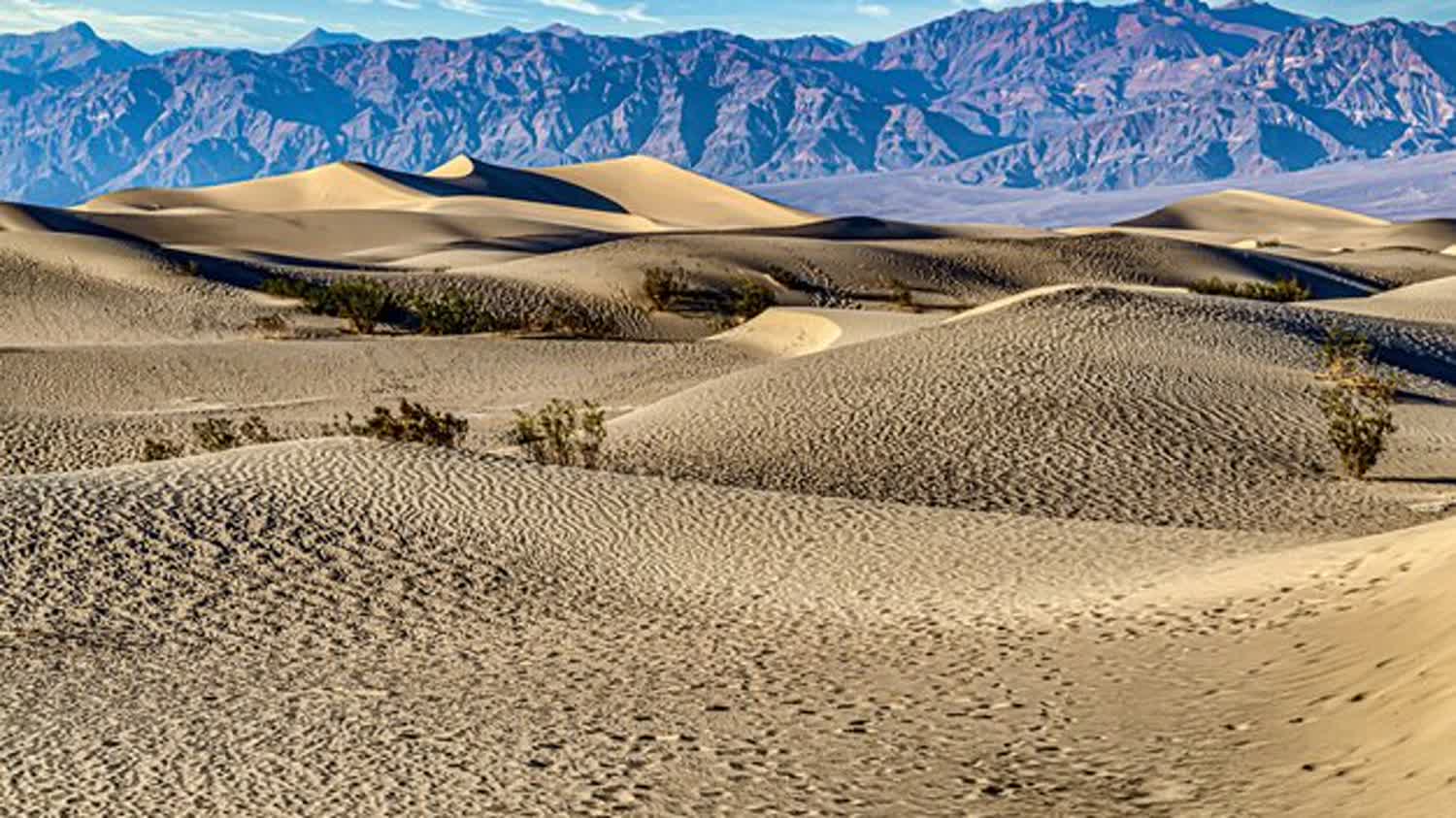 Death Valley Day Trip From Las Vegas: Itinerary, Heat, and Safety