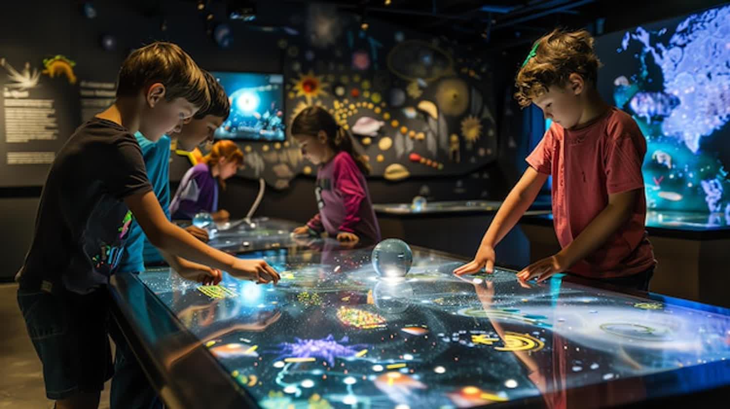 Discovery Children's Museum Las Vegas: A Family Guide