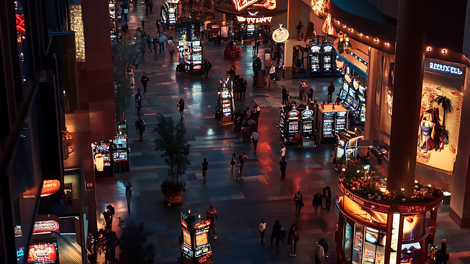 Free Casino and Hotel Entertainment on the Strip (2026)