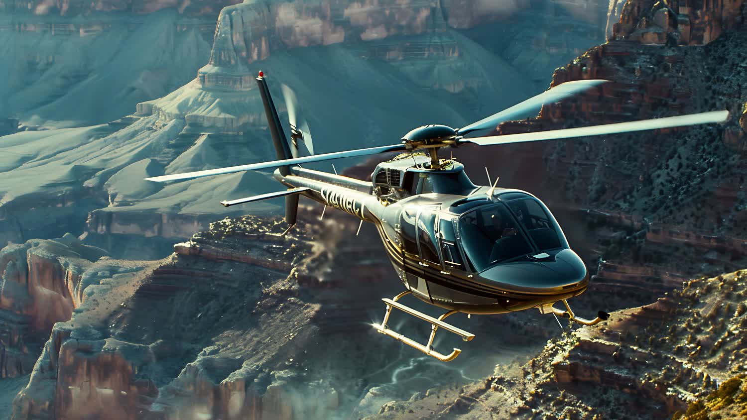 Grand Canyon Helicopter Tours From Las Vegas: Are They Worth the Price?