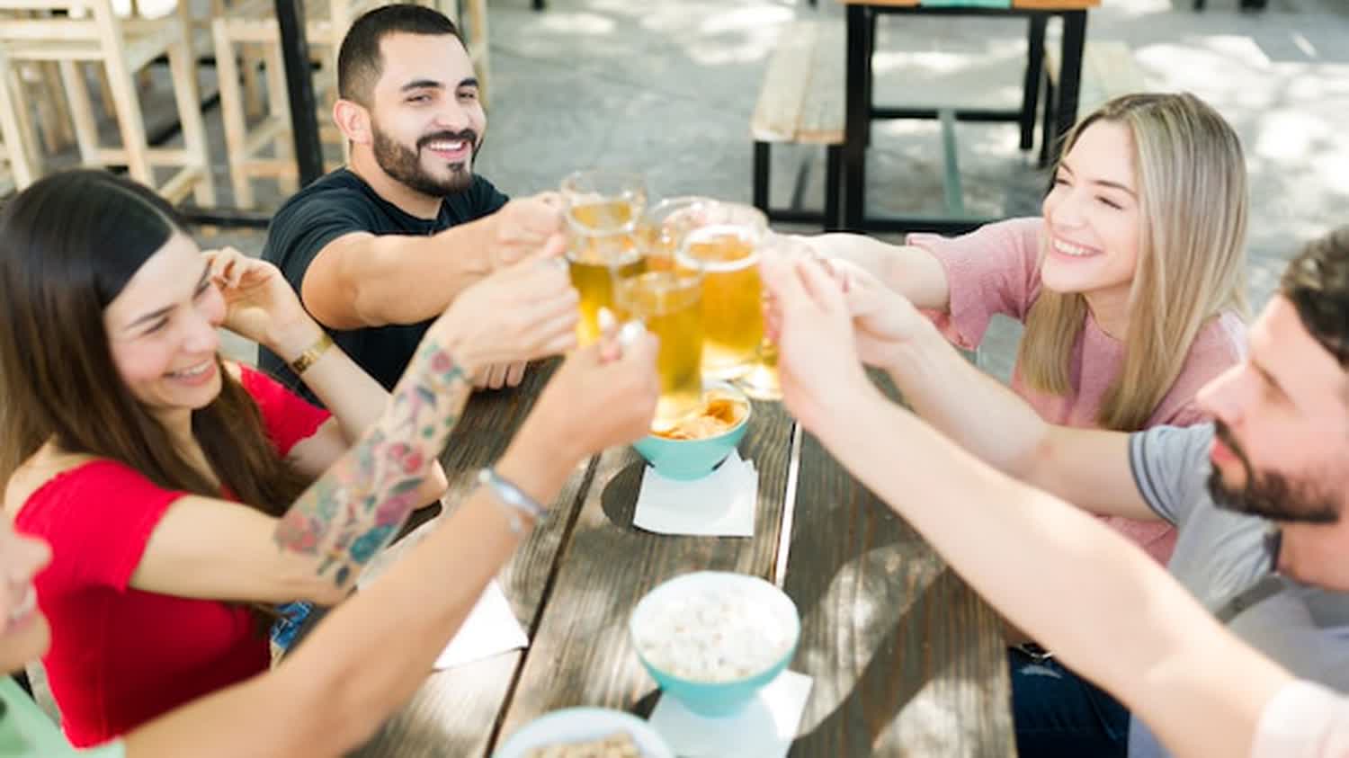 A Guys' Trip to Las Vegas: How to Plan It