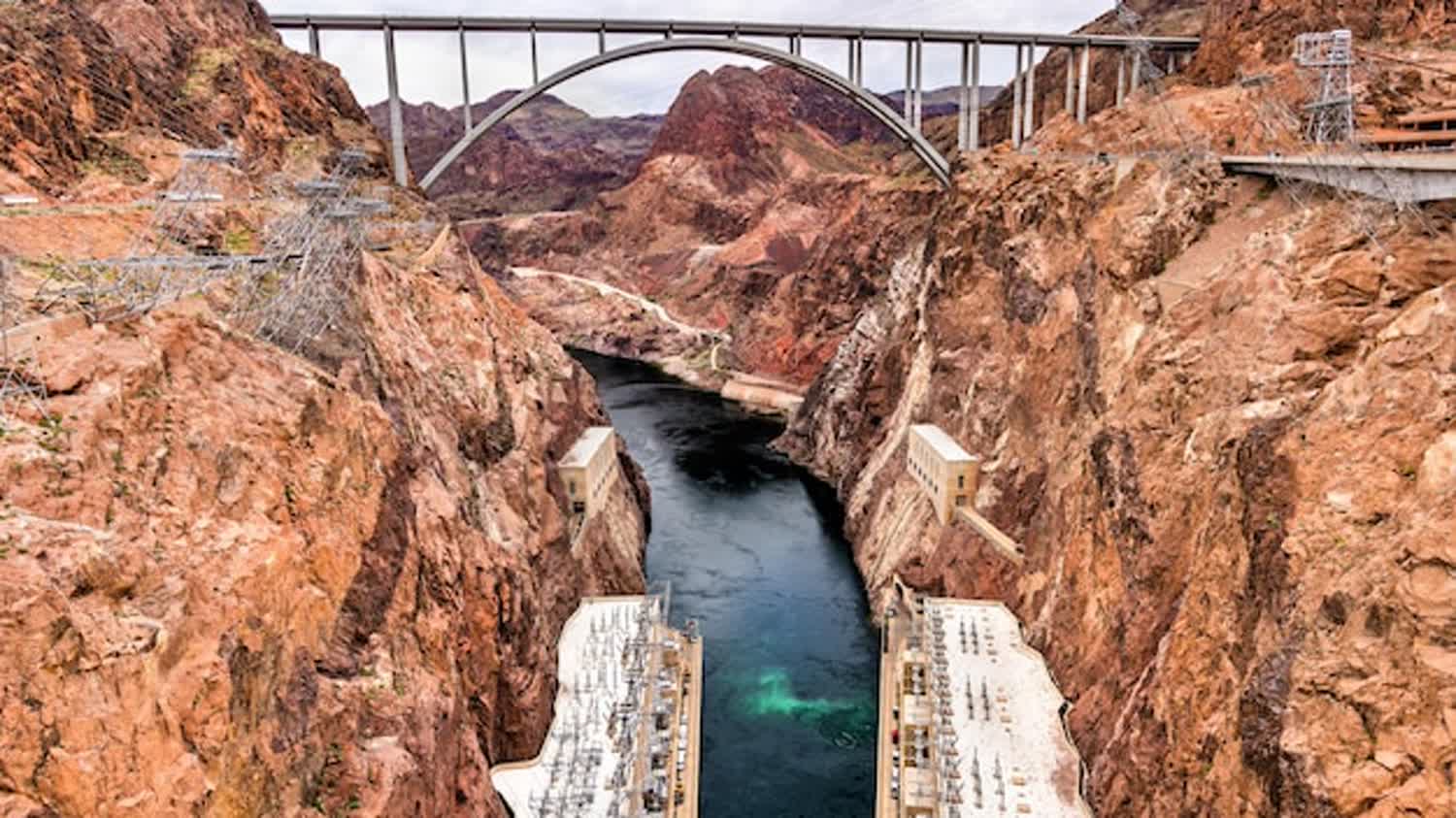 Hoover Dam Tour From Las Vegas: Tickets, Times, and the Bridge Walk
