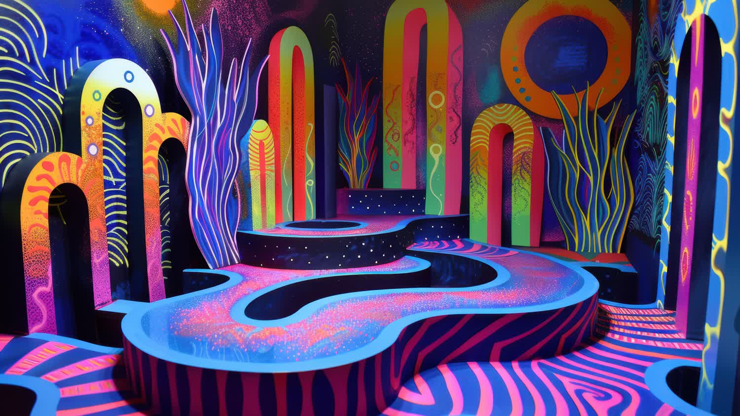 How Much Is Meow Wolf Omega Mart in Las Vegas?