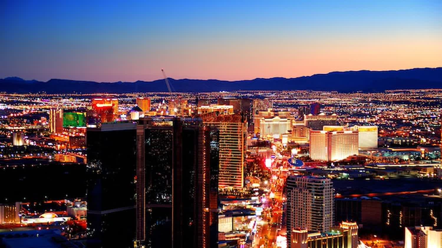 Las Vegas in April: Weather, Events & What to Do