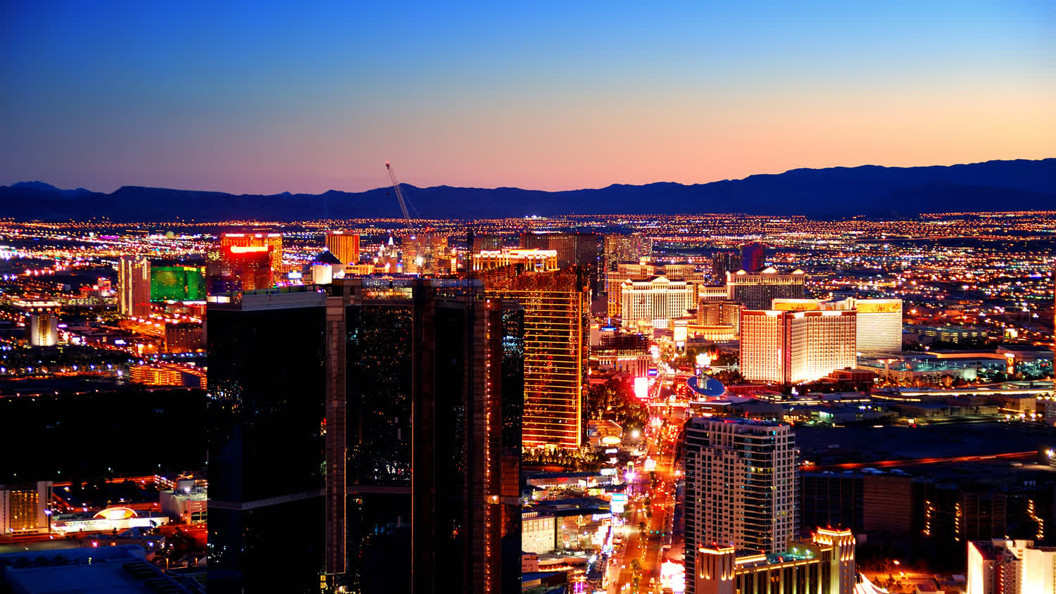 The Ultimate Las Vegas Weekend Itinerary