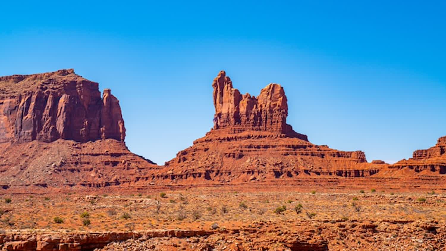 Best National Parks Near Las Vegas Ranked by Drive Time