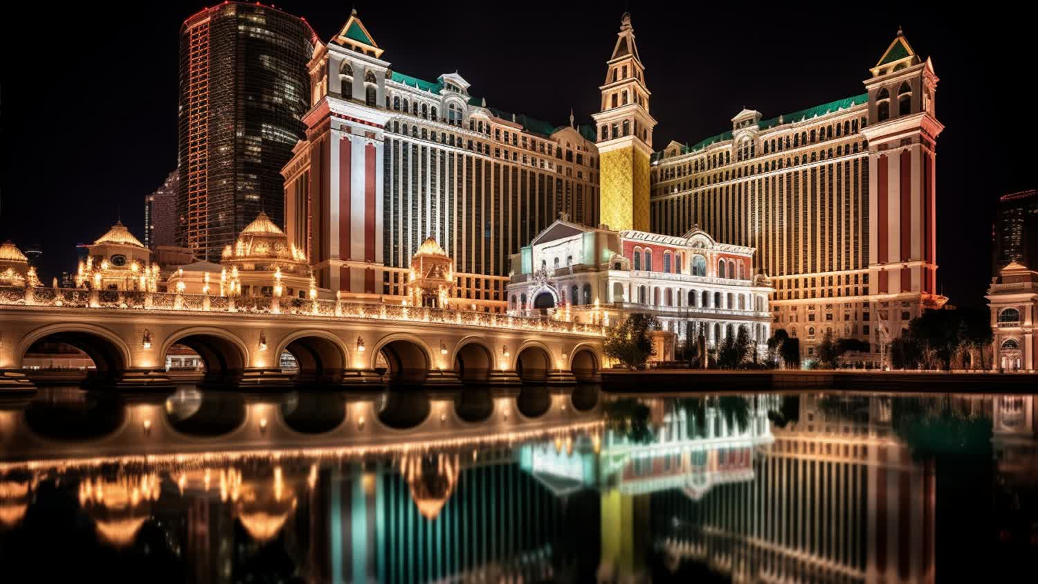 The Venetian Free Self-Guided Tour: Canals, Art, and St. Mark's