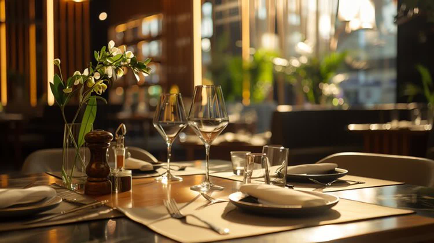Where to Eat Near the Bellagio