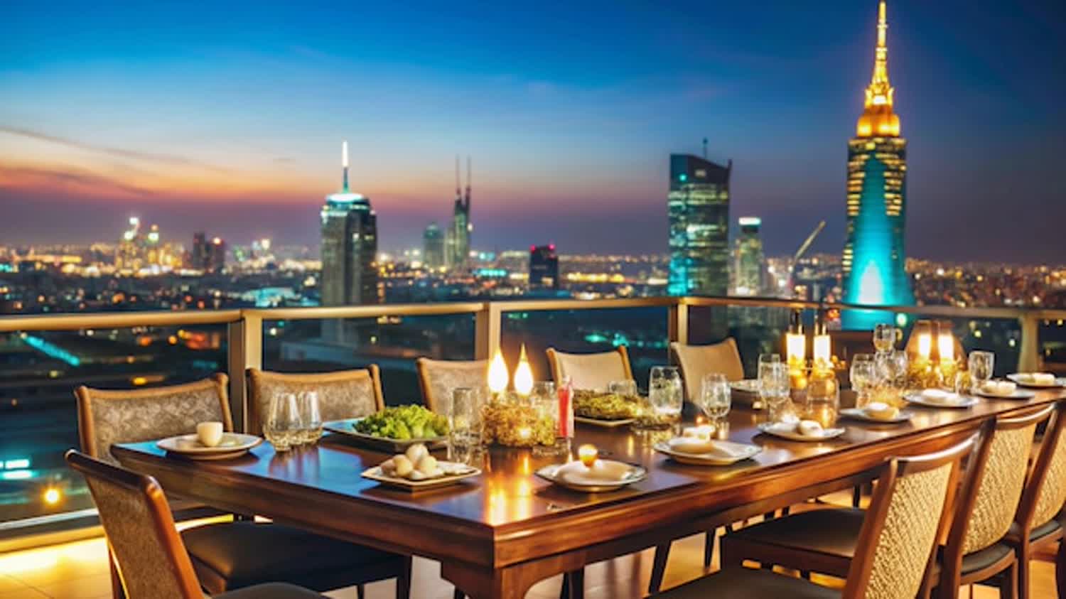 Where to Eat Near the Wynn and Encore