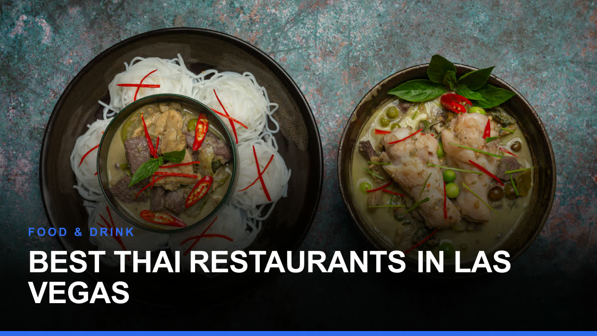Best Thai Restaurants in Las Vegas