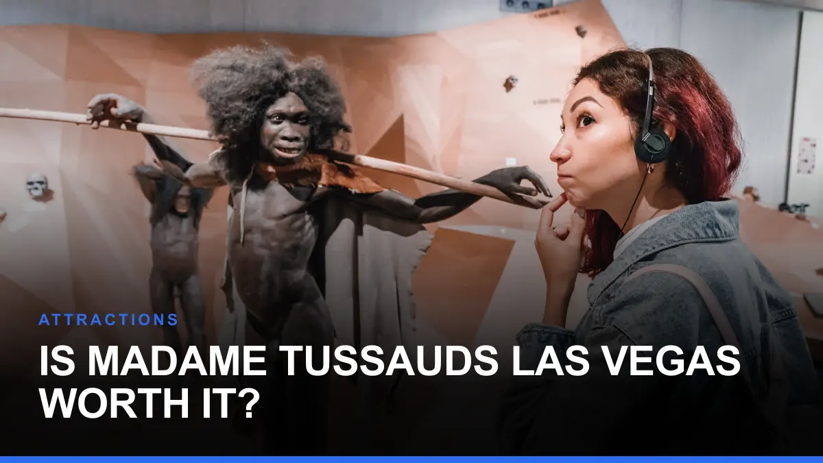 Is Madame Tussauds Las Vegas Worth It?